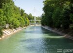 Фото: Набережную канала Бурджар благоустроят аналогично набережной Бозсу