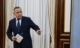 «Исполнение поручений президента будет под контролем Счётной палаты» — Мехриддин Абдуллаев