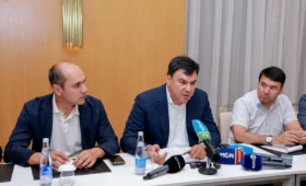 Министерство экологии предлагает разработать генплан Чарвака и ввести мораторий на застройку