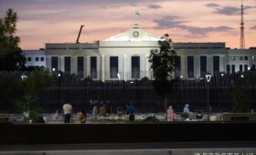 Кто возглавил новые департаменты в Администрации президента Узбекистана