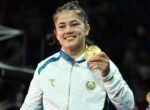 Олимпийская чемпионка Узбекистана избрана в Комиссию атлетов Международной федерации дзюдо