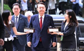 Бывшего президента Южной Кореи повторно арестовали