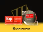 «Капиталбанк» подтвердил статус лучшего работодателя Узбекистана по версии Top Employers Institute