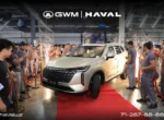 Состоялся официальный запуск обновленного Haval H6 в Узбекистане