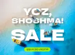 Asialuxe Travel запускает акцию Yoz, shoshma!