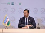 Сардор Умурзаков назначен советником президента Узбекистана по стратегическому развитию