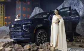 Новинкой UzAuto Motors оказался внедорожник Tahoe почти за 1,5 млрд сумов (фото)