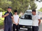 Instagram «сдал» школьника, рассекавшего по ташкентским дорогам на отцовском авто. Видео