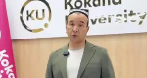 Министр культуры Узбекистана вновь появился в рекламе — на этот раз университета