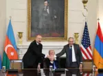 Азербайджан и Армения подписали декларацию о мирных отношениях при посредничестве США