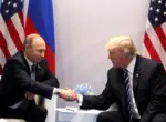 Трамп и Путин встретятся 15 августа на Аляске