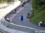 Жара в Узбекистане ослабнет в выходные
