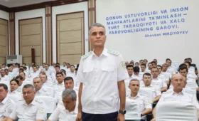 Сменился глава Департамента по борьбе с экономическими преступлениями Генпрокуратуры