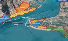 Sea Breeze Uzbekistan зарегистрировали в Узбекистане в форме СП