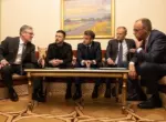 Европейские лидеры примут участие в переговорах Зеленского с Трампом в Вашингтоне