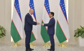 Новый посол Латвии в Узбекистане приступил к работе