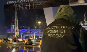 В России начались слушания по делу о теракте в «Крокус Сити Холл»