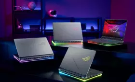 Учебный год без компромиссов: какой ноутбук ASUS с видеокартой NVIDIA 5000-й серии выбрать в 2025 году