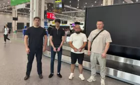 В Узбекистан депортированы четверо разыскиваемых из США и Турции