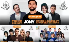 В Хиве пройдёт фестиваль дынь Qovun Sayli с ярмарками и концертами