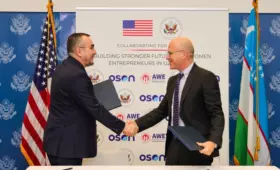 OSON и Tech4Impact запустили Академию женщин-предпринимательниц в Каракалпакстане