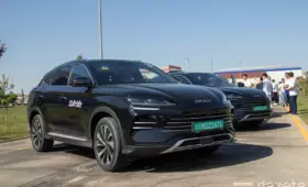 BYD Uzbekistan представила локализованный Song Plus UzPride с голосовым управлением на узбекском