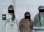 В Узбекистане задержали молодых экстремисток за пропаганду радикального религиозного контента. Видео