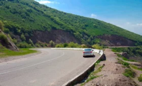 Между Ташкентом и Чарваком построят новую дорогу