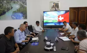 Swiss Grow планирует вложить $2 млн в переработку кожевенных отходов в Узбекистане