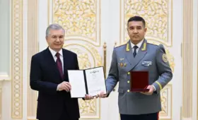 «Это своего рода аванс и огромная ответственность». Глава МВД — о звании генерал-лейтенанта