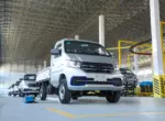 В Сурхандарье запустили предприятие по производству лёгких грузовых автомобилей