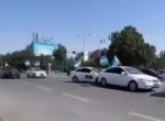 Правоохранители рассказали, почему в праздничном автокараване в Андижане случилось ДТП. Видео
