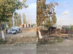 Под Ташкентом произошло крупное ДТП. Видео