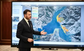 Правительство Узбекистана утвердило меры по реализации проекта Sea Breeze на Чарваке. Главное