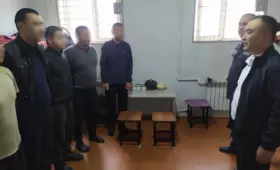 После проверки омбудсмана в Андижанской области уволился начальник изолятора временного содержания
