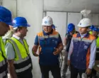 BI Group успешно провёл открытое испытание жилого дома на сейсмоустойчивость в Узбекистане