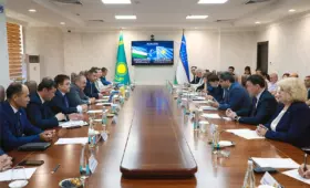 Узбекистан и Казахстан рассмотрели сейсмическую безопасность площадок для строительства АЭС