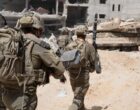 Израиль начал наступление на город Газу