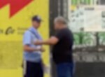 Мужчину арестовали на трое суток за оскорбление инспектора парковки в Ташкенте