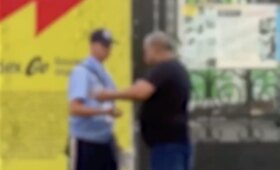 Мужчину арестовали на трое суток за оскорбление инспектора парковки в Ташкенте