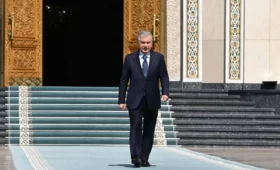 Президент Узбекистана посетит Туркменистан для участия в конференции ООН