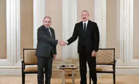 Трамп, Алиев и Пашинян встретятся в Белом доме