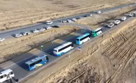 В Каракалпакстане построят объездную трассу Турткуль — Элликкала — Беруни