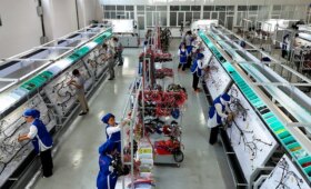 ADM Electrics начала выпуск автокомплектующих в новом производственном здании