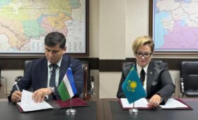 Узбекистан и Казахстан согласовали увеличение частоты авиарейсов