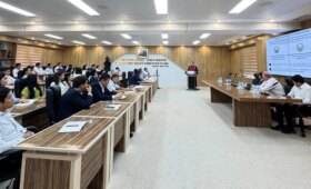 В «Узбекинвест» проведён семинар по противодействию коррупции