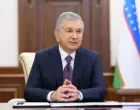 Шавкат Мирзиёев поздравил Владимира Зеленского и народ Украины с Днём независимости