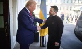 Зеленский встретится с Трампом 18 августа в Вашингтоне