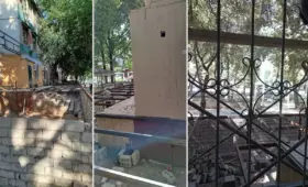 «Реализуется с учётом мнений жителей». Хокимият Юнусабада ответил на публикацию «Газеты» о террасе на уровне окон квартир