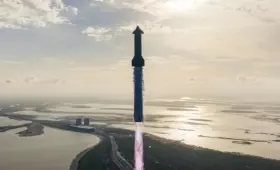 SpaceX провела успешный запуск Starship — самой крупной и мощной ракеты в мире